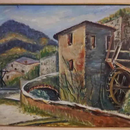 Apartman Casa Vacanza Il Mulino